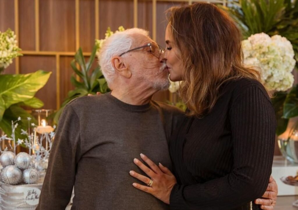 Carlos Alberto de Nóbrega e a esposa Dra. Renata de Nóbrega - Foto: Mariana Tessaroto / Divulgação