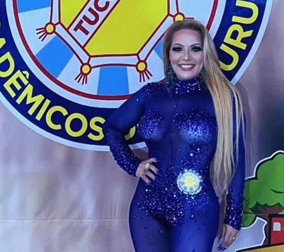 Thaís Moreira - Crédito da Foto: Acervo Pessoal / Renato Cipriano e Zuleika Ferreira - Divulgação